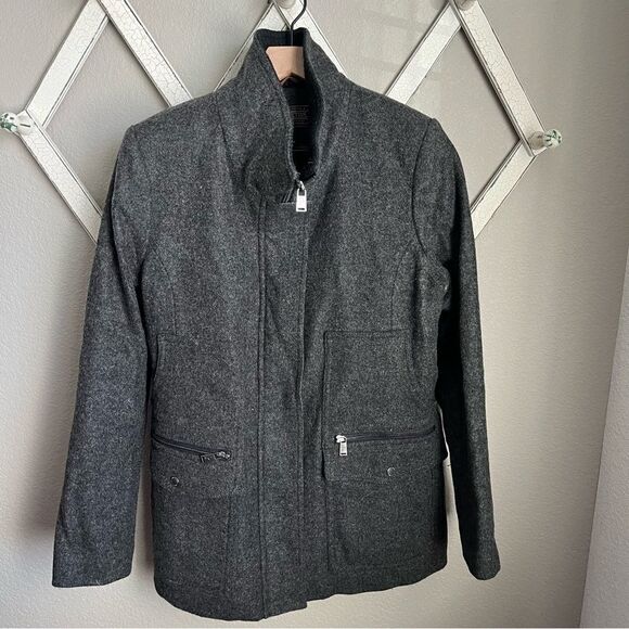 Pendleton Women's 10 Wool Timberline Field Coat - Picture 1 of 8